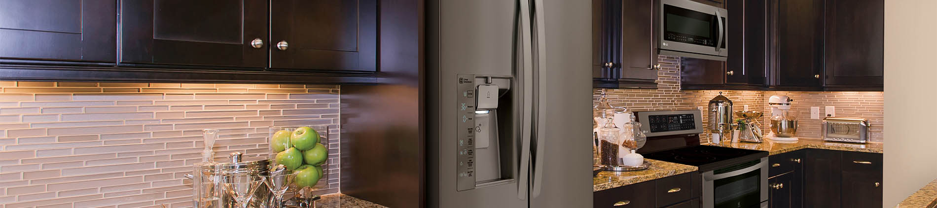LG, Black, Stainless, Kitchen