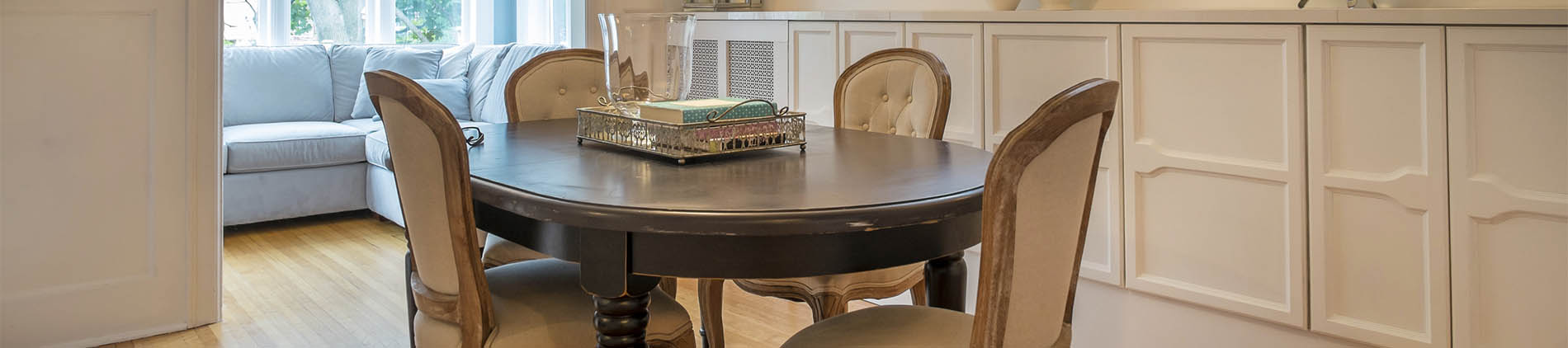 Dining, Room, Books, Chairs