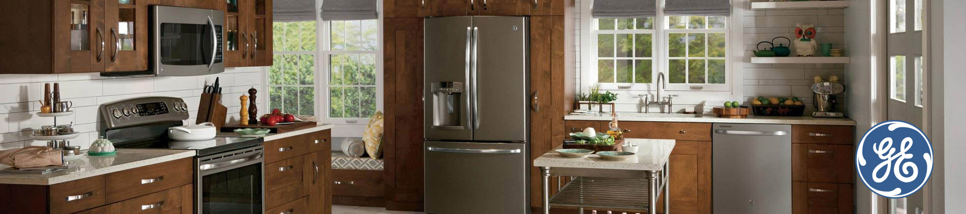 GE Slate appliances