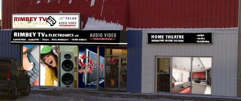 Rimbey TV & Electronics Rimbey TV & Electronics
