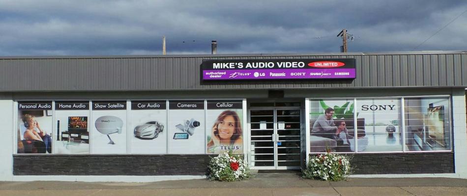 Mike's AVU Mike's AVU