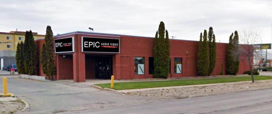 Epic Audio Video Epic Audio Video
