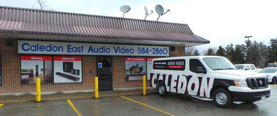 Caledon East Audio Video Caledon East Audio Video