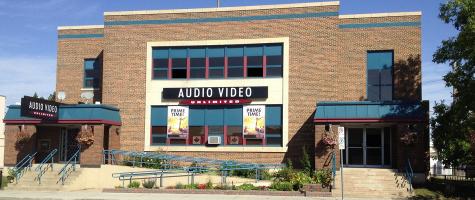Audio Video Unlimited In Leduc Audio Video Unlimited In Leduc