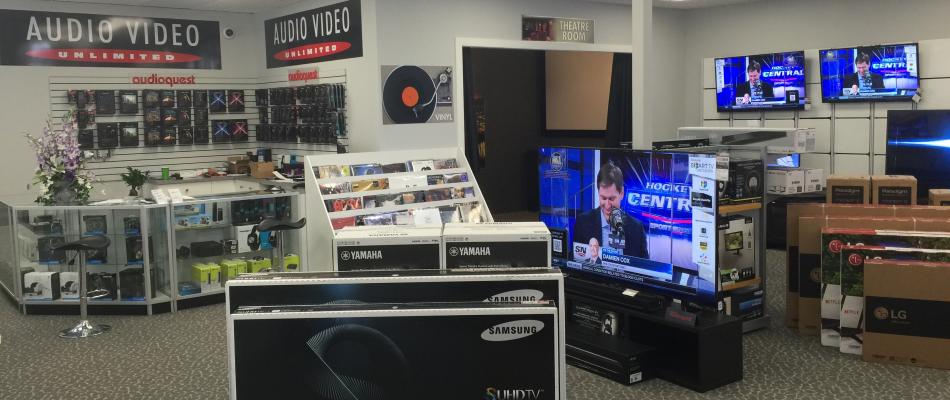 Audio Video Unlimited Aldergrove Audio Video Unlimited Aldergrove