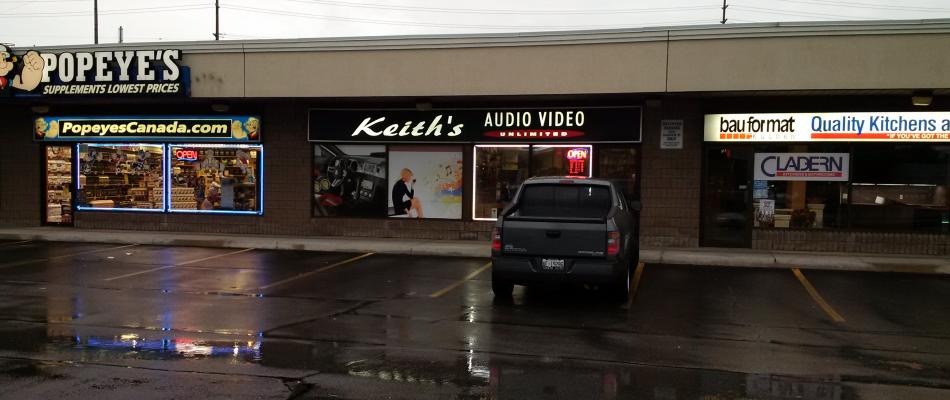 Keith's AVU Keith's AVU