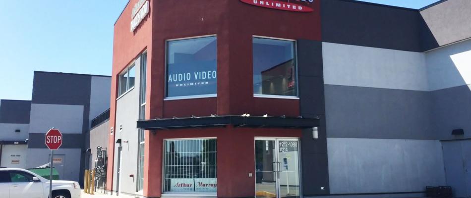 Coquitlam AVU Coquitlam AVU