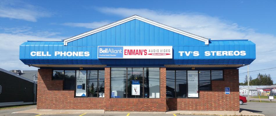 Enman's AVU Enman's AVU