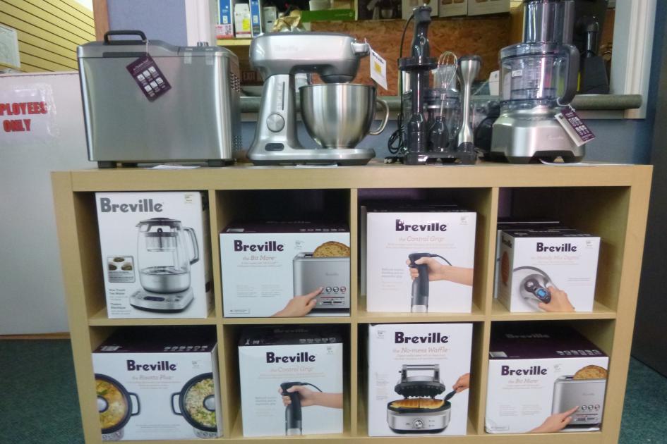 Breville Small Appliances
