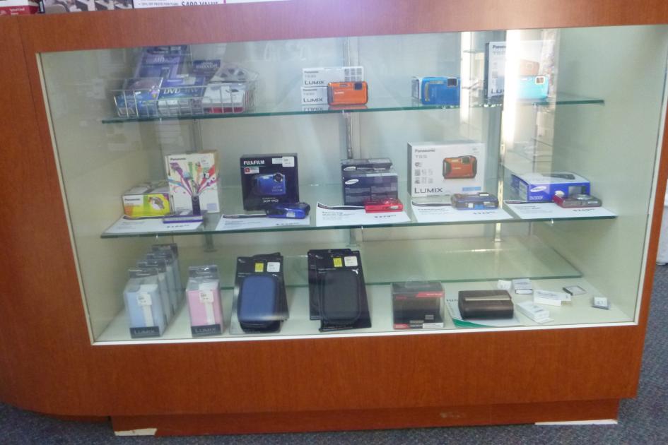 Digital Cameras