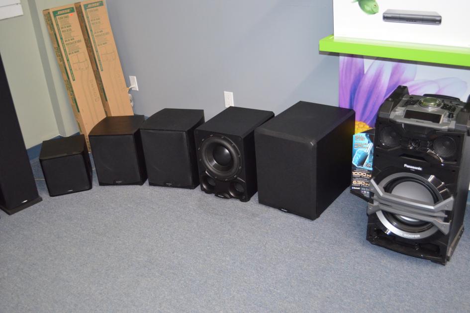 subwoofer,sound,bass
