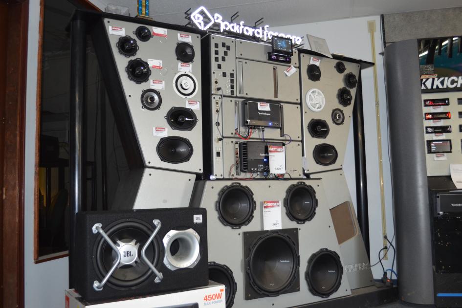 car,audio,subwoofer,speakers,head unit,receiver