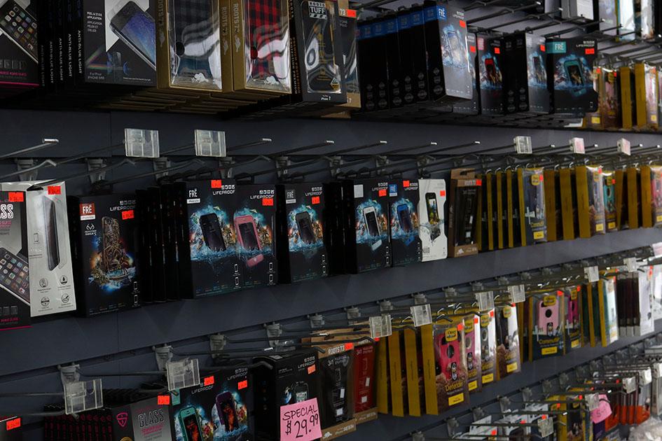 Assorted Premium Phone Cases