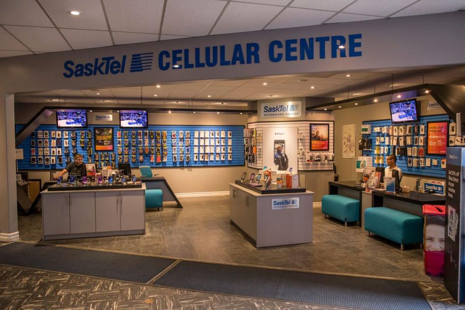 Saskatoon Store