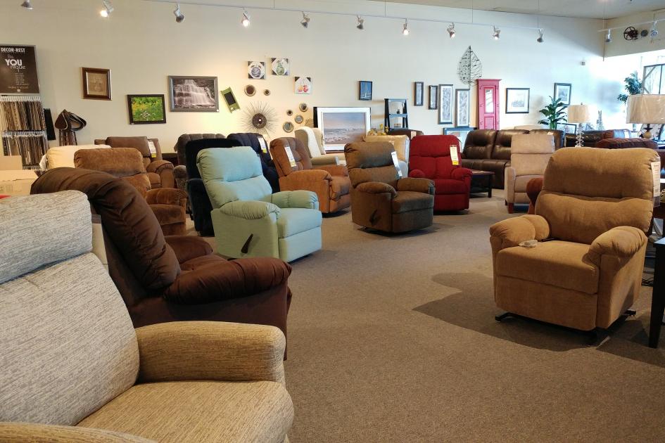 Gows,furniture,lay-z-boy,recliner,chair