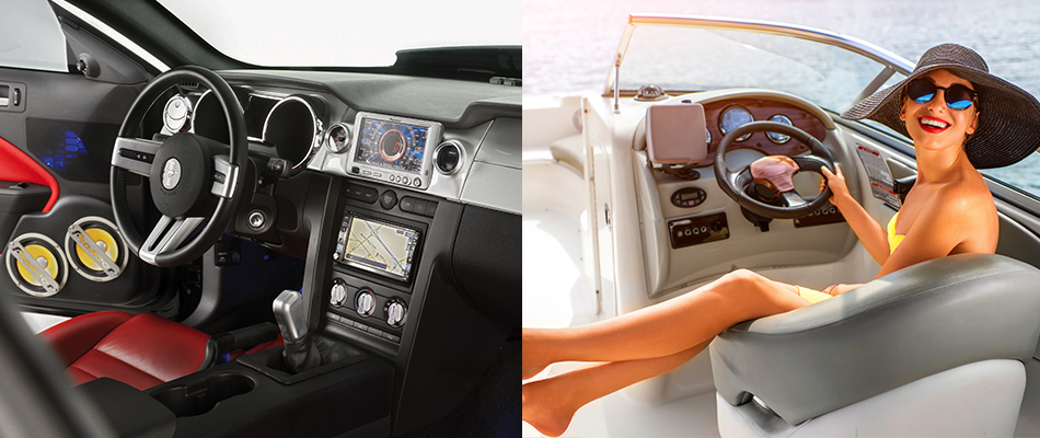 Car/Marine Audio & Security Car/Marine Audio & Security