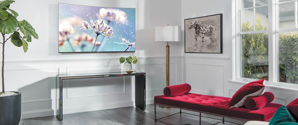 HDTV & Satellite HDTV & Satellite