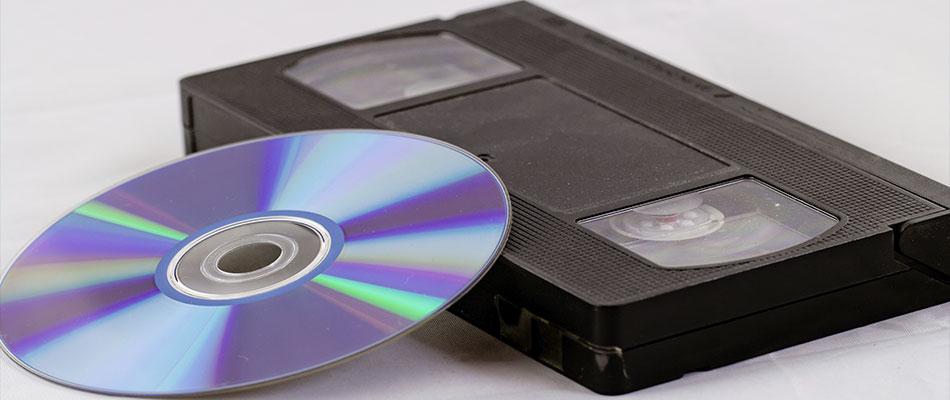 Tape-to-DVD Transfer Tape-to-DVD Transfer