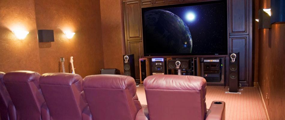 Home Theatre & Media Rooms Home Theatre & Media Rooms
