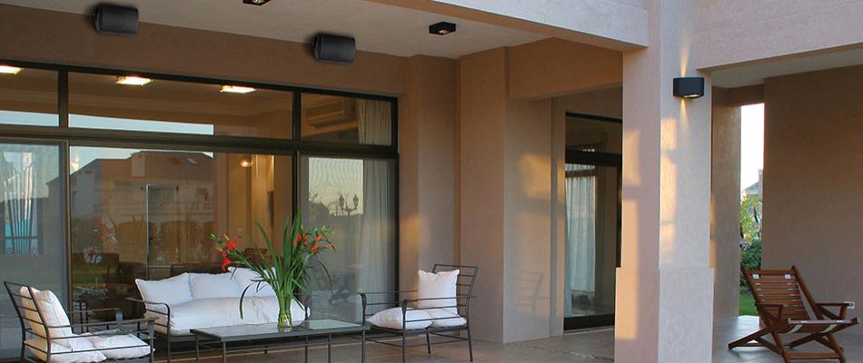 Multi-Zone & Outdoor Audio Multi-Zone & Outdoor Audio