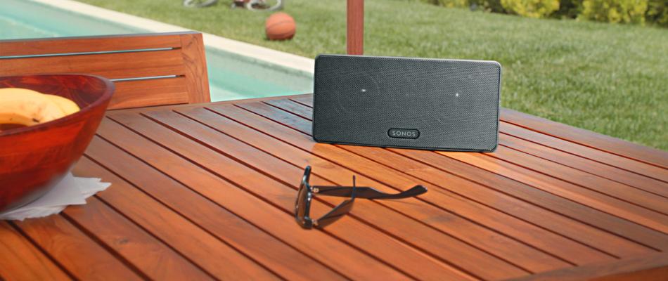 Multi-Zone & Outdoor Audio Multi-Zone & Outdoor Audio