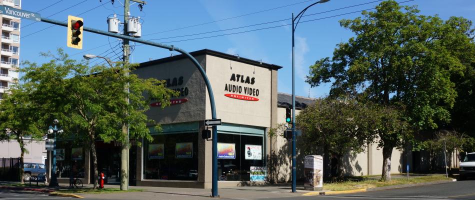 Atlas AVU Atlas AVU