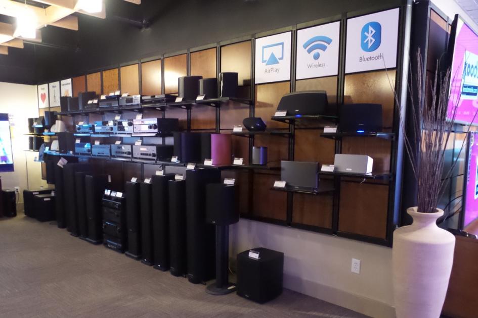 Wireless Audio product offerings from SONOS and more