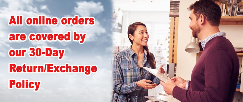 Returns / Exchange Returns / Exchange