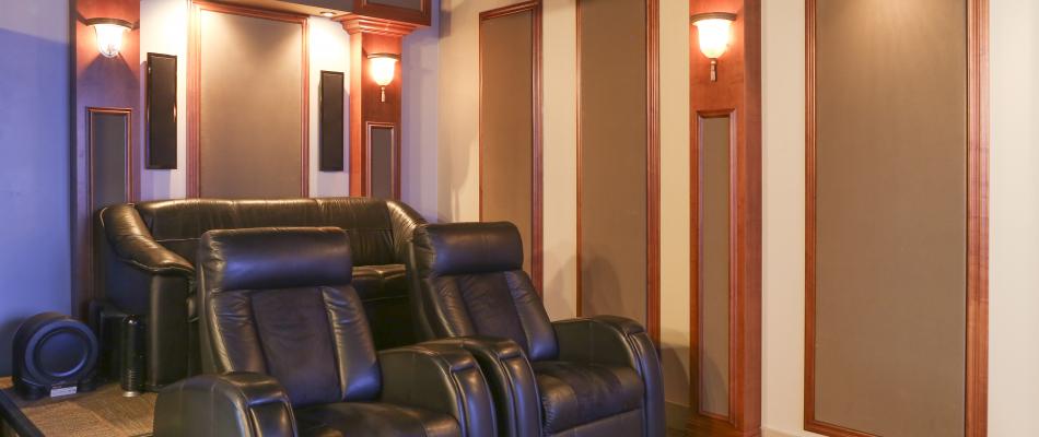 Home Theatre & Media Rooms Home Theatre & Media Rooms